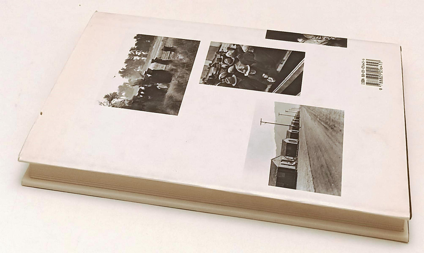 LW- DOROTHEA LANGE LA VITA COME VISIONE 1895/1965 -- SEI --- 1996 - CS - YFS65