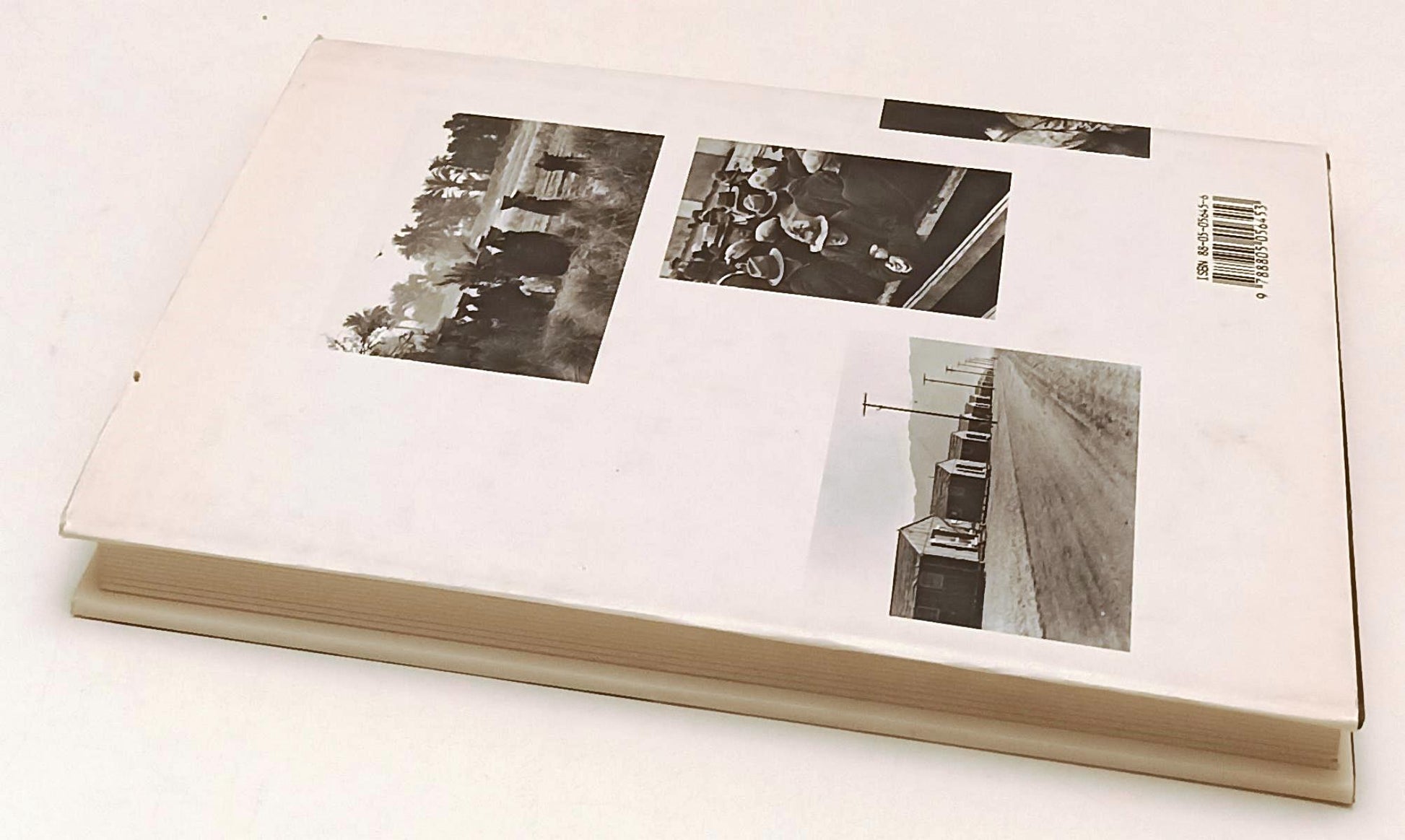 LW- DOROTHEA LANGE LA VITA COME VISIONE 1895/1965 -- SEI --- 1996 - CS - YFS65