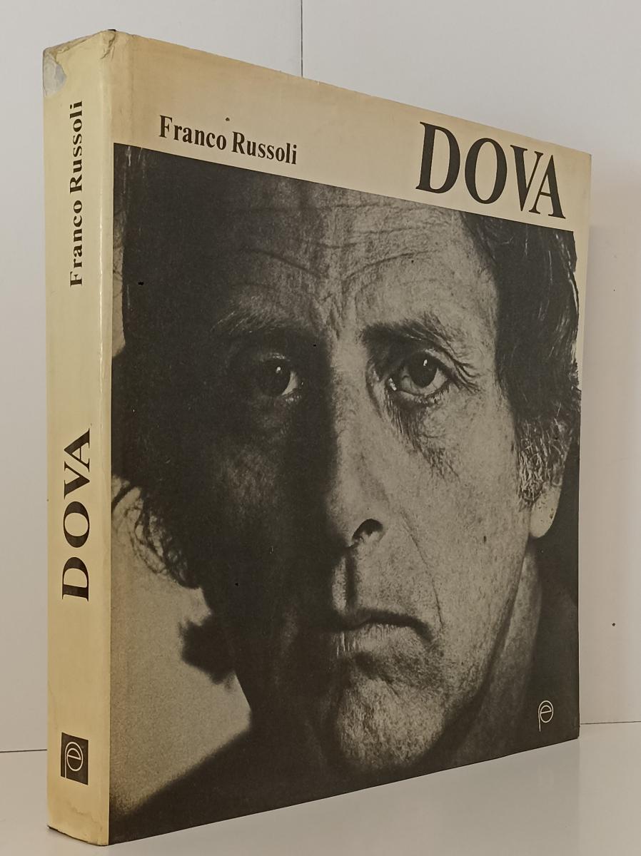 LT- GIANNI DOVA - FRANCO RUSSOLI -- GRANDI OPERE MONOGRAFICHE-- 1975- CS- XFS161