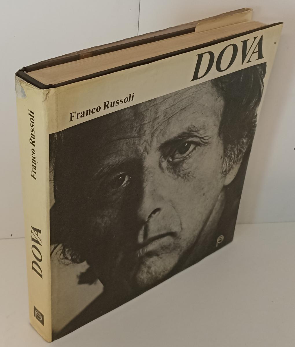 LT- GIANNI DOVA - FRANCO RUSSOLI -- GRANDI OPERE MONOGRAFICHE-- 1975- CS- XFS161