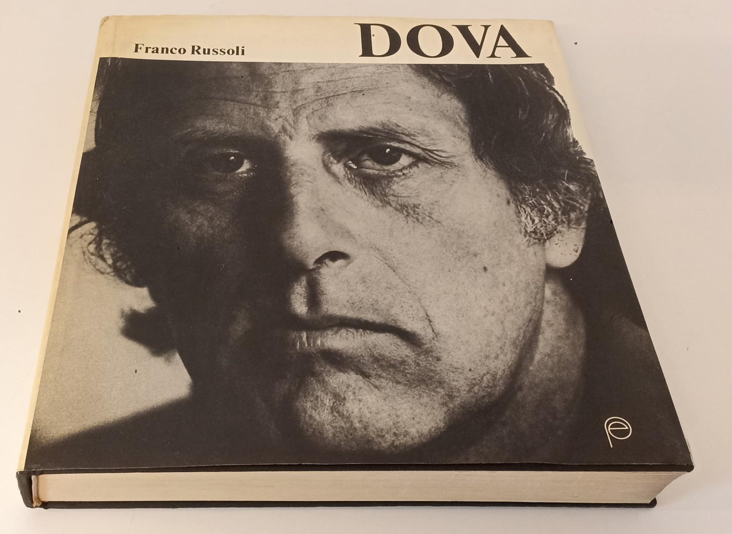 LT- GIANNI DOVA - FRANCO RUSSOLI -- GRANDI OPERE MONOGRAFICHE-- 1975- CS- XFS161