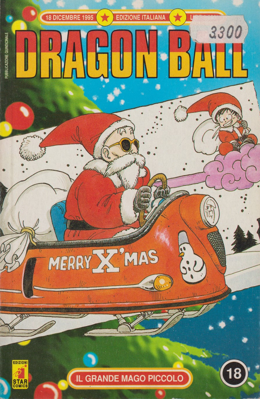 Dragon Ball Serie azzurra Prima Edizione - Star comics - Scegli il numero - V26
