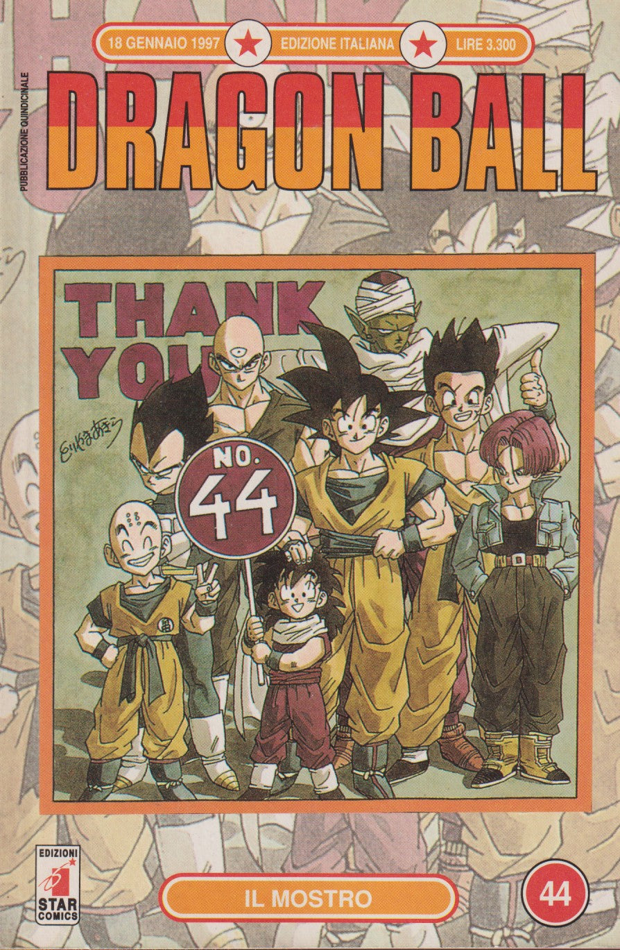 Dragon Ball Serie azzurra Prima Edizione - Star comics - Scegli il numero - V26