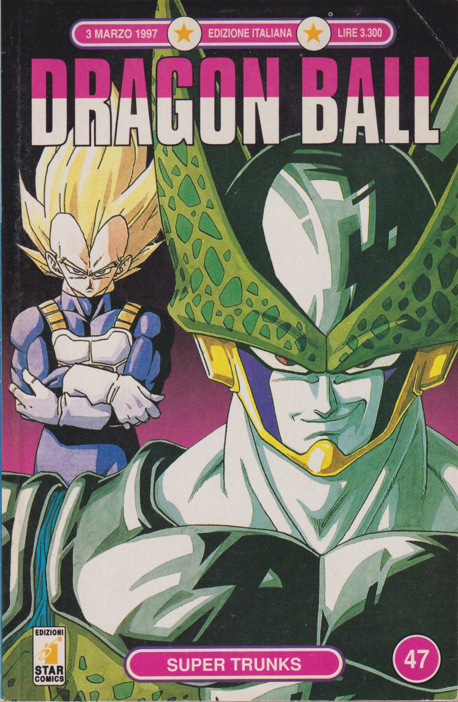 Dragon Ball Serie azzurra Prima Edizione - Star comics - Scegli il numero - V26