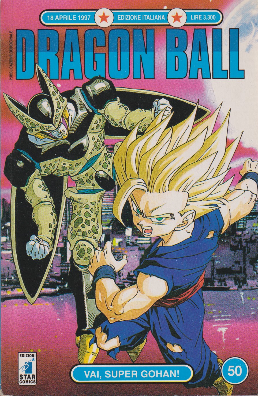 Dragon Ball Serie azzurra Prima Edizione - Star comics - Scegli il numero - V26