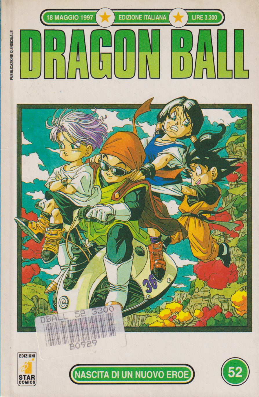 Dragon Ball Serie azzurra Prima Edizione - Star comics - Scegli il numero - V26