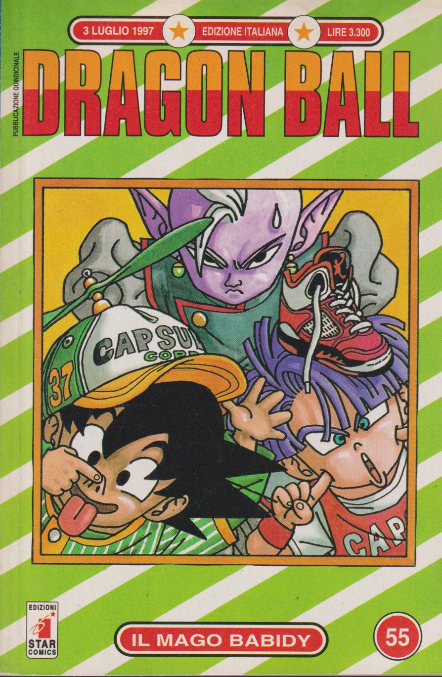 Dragon Ball Serie azzurra Prima Edizione - Star comics - Scegli il numero - V26