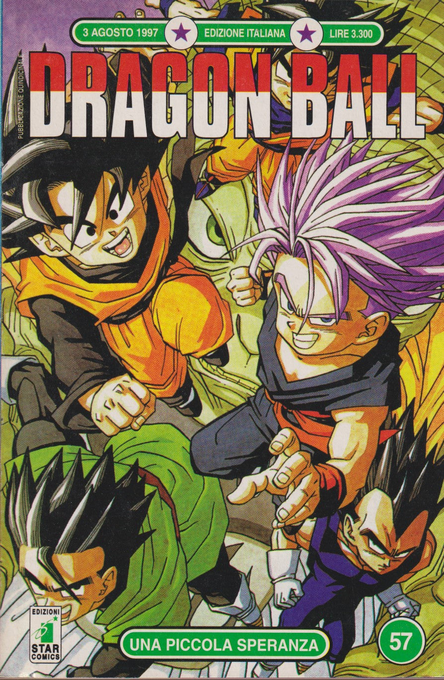 Dragon Ball Serie azzurra Prima Edizione - Star comics - Scegli il numero - V26