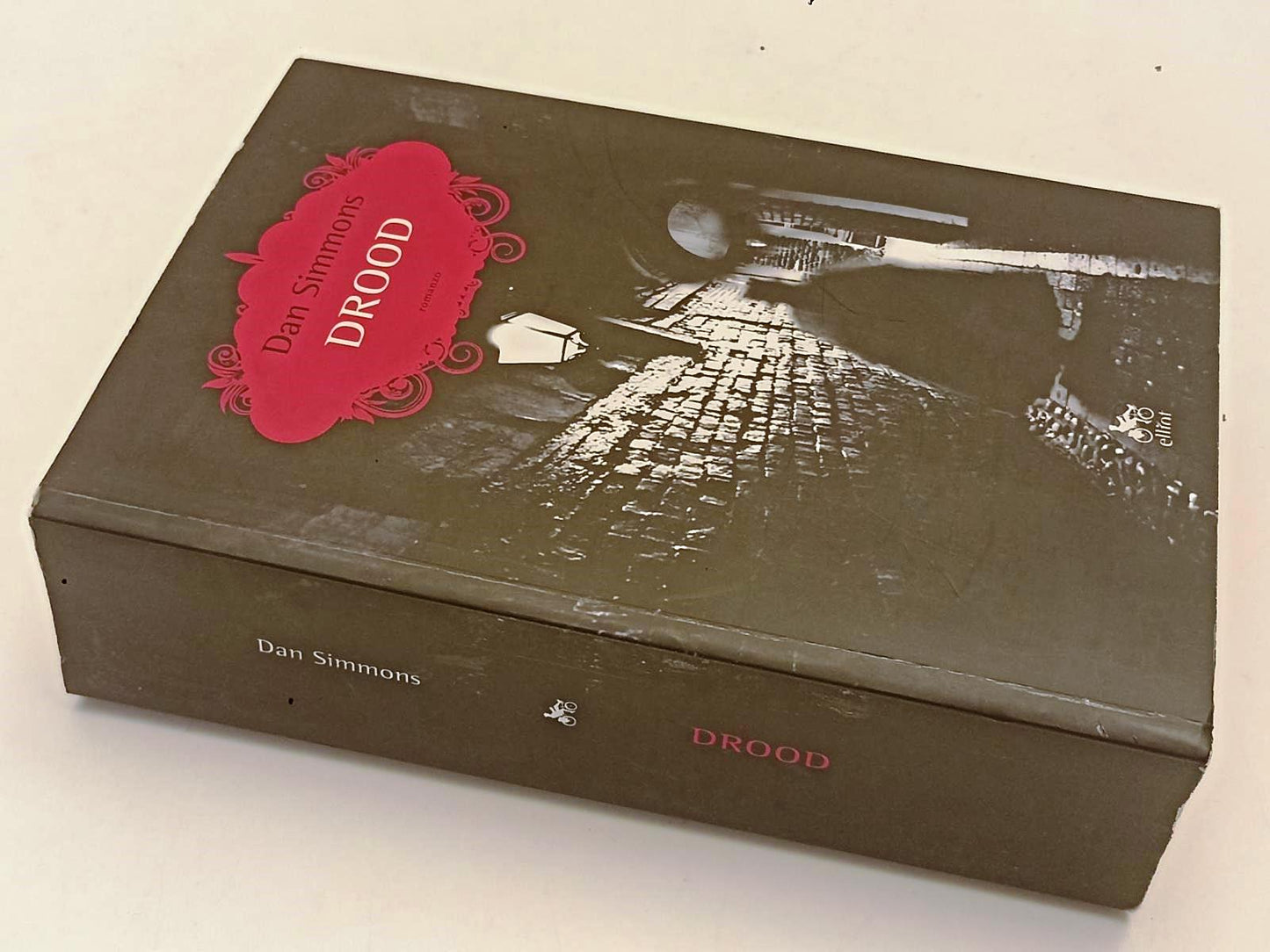 LN- DROOD - DAN SIMMONS - ELLIOT -- 1A ED. - 2010 - B - YFS965