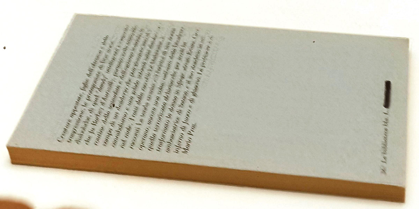 LT- DUE STORIE DIABOLICHE DI BARBEY D'AUREVILLY - FMR - BIBLIOTECA BLU LBB - XFS