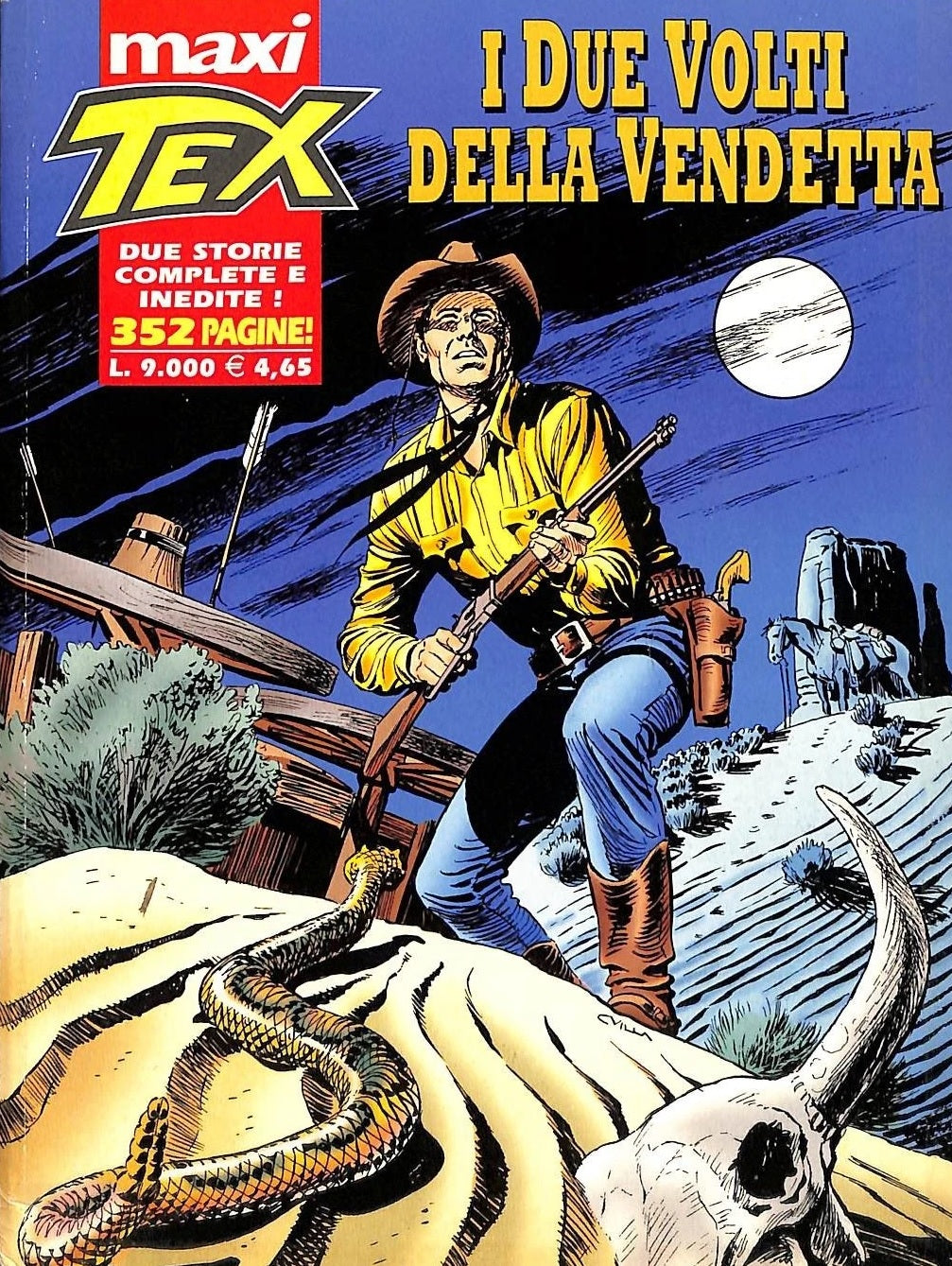 Tex Maxi - Bonelli - scegli il numero - C26