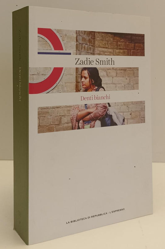 LN2- DUEMILA 27 DENTI BIANCHI - SMITH - BIBLIOTECA REPUBBLICA - B - JXS185