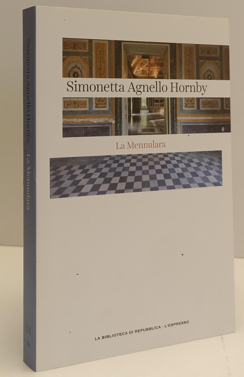 LN2- DUEMILA 39 LA MENNULARA - HORNBY - BIBLIOTECA REPUBBLICA - B - JXS186