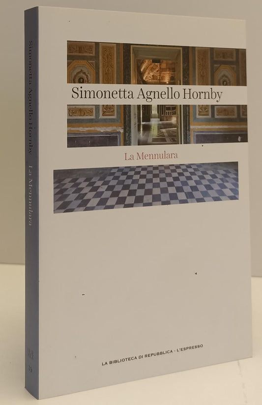 LN2- DUEMILA 39 LA MENNULARA - HORNBY - BIBLIOTECA REPUBBLICA - B - JXS186