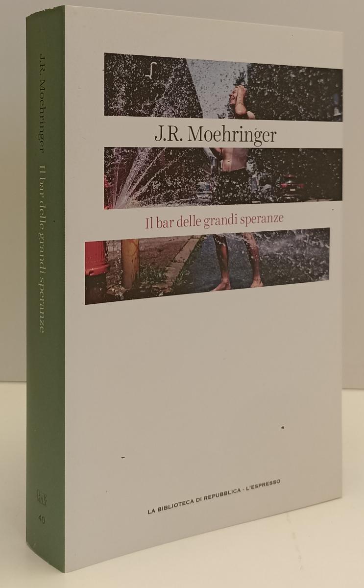 LN2- DUEMILA 40 BAR DELLE GRANDI SPERANZE - MOEHRINGER - REPUBBLICA - B - JXS186