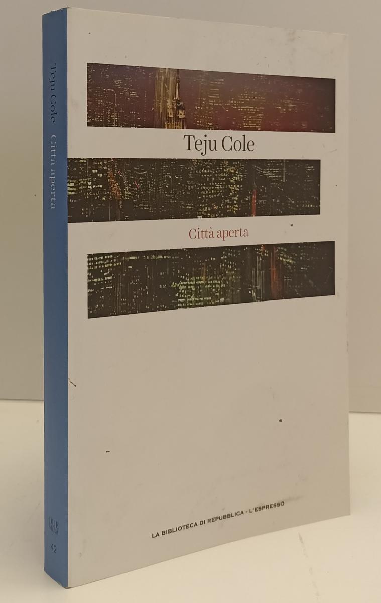 LN2- DUEMILA 42 CITTA' APERTA - COLE - BIBLIOTECA REPUBBLICA - B - JXS186