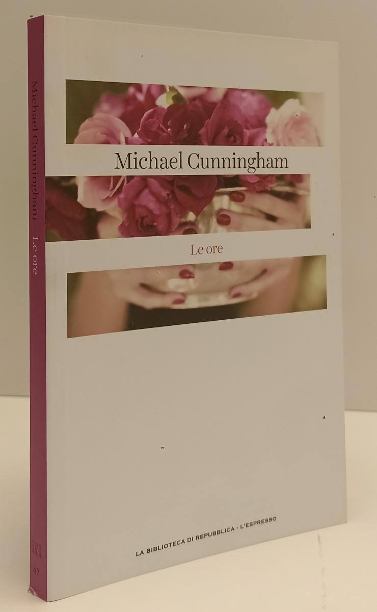 LN2- DUEMILA 47 LE ORE - CUNNINGHAM - BIBLIOTECA REPUBBLICA - B - JXS186