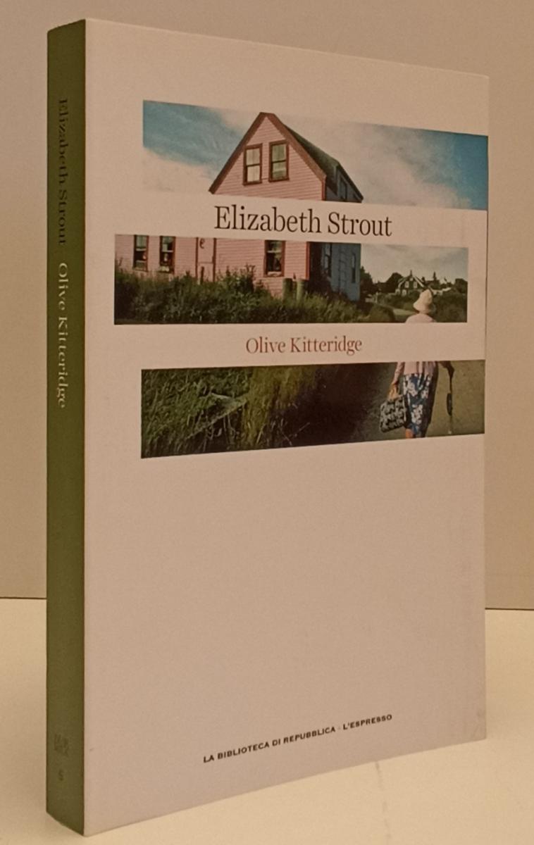 LN2- DUEMILA 5 OLIVE KITTERIDGE - STROUT - BIBLIOTECA REPUBBLICA - B - JXS185
