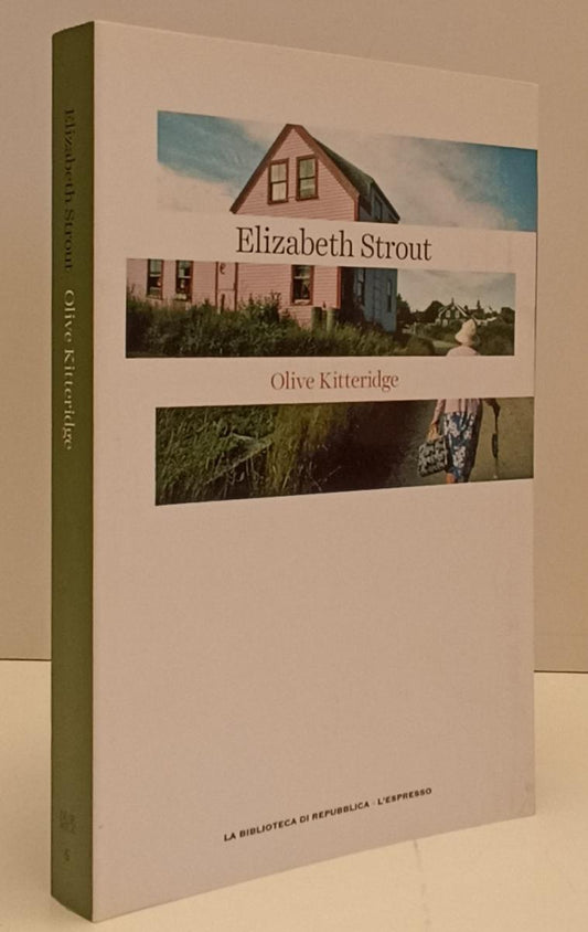LN2- DUEMILA 5 OLIVE KITTERIDGE - STROUT - BIBLIOTECA REPUBBLICA - B - JXS185