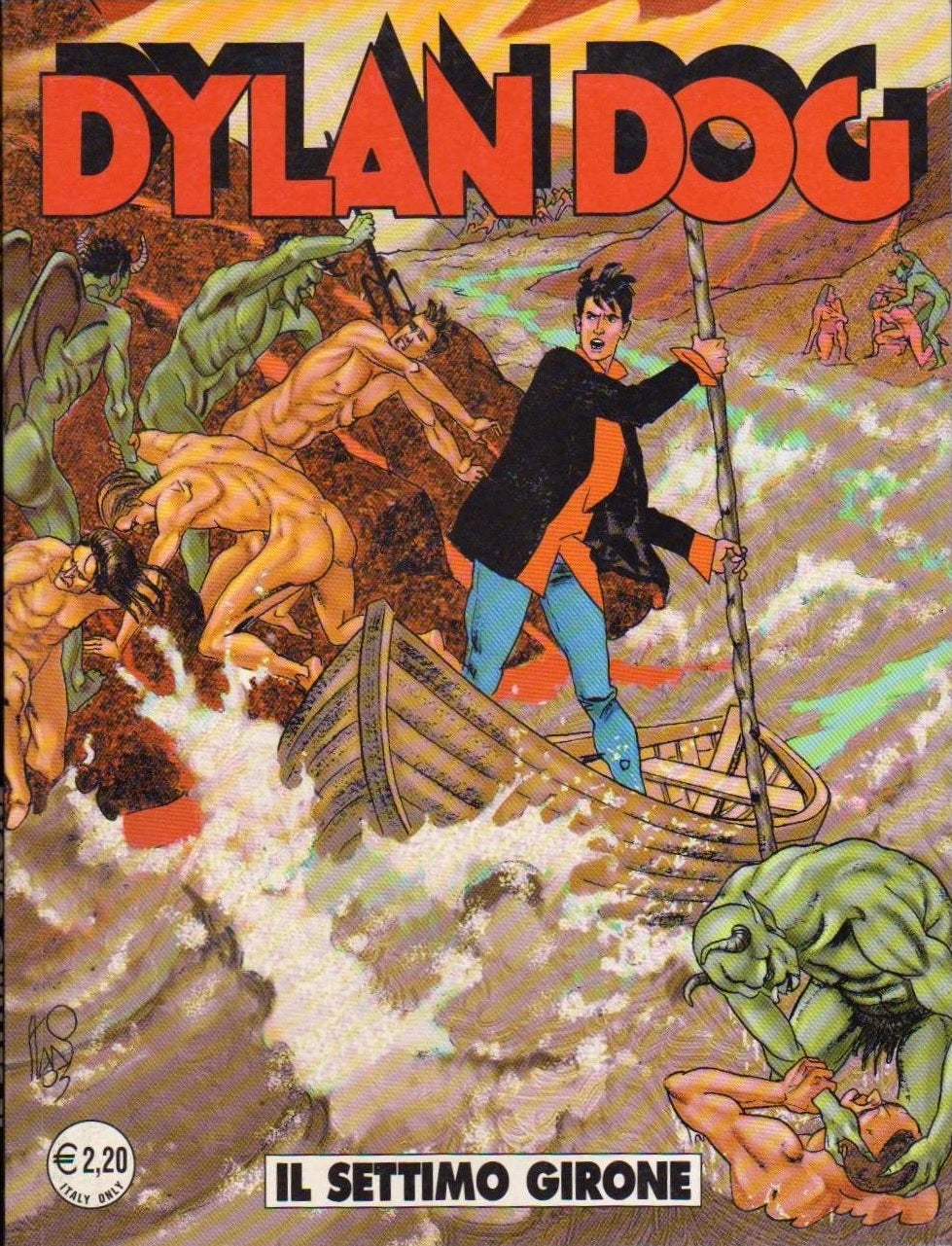 Dylan Dog originale - Bonelli - Fascia 200/299 - scegli il numero - V26