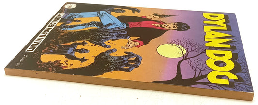 FB- DYLAN DOG N.1 ORIGINALE ALBA DEI MORTI VIVENTI -- BONELLI - 1986 - B - E25