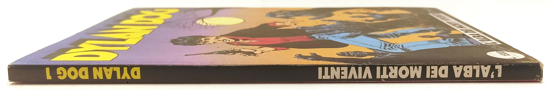 FB- DYLAN DOG N.1 ORIGINALE ALBA DEI MORTI VIVENTI -- BONELLI - 1986 - B - E25