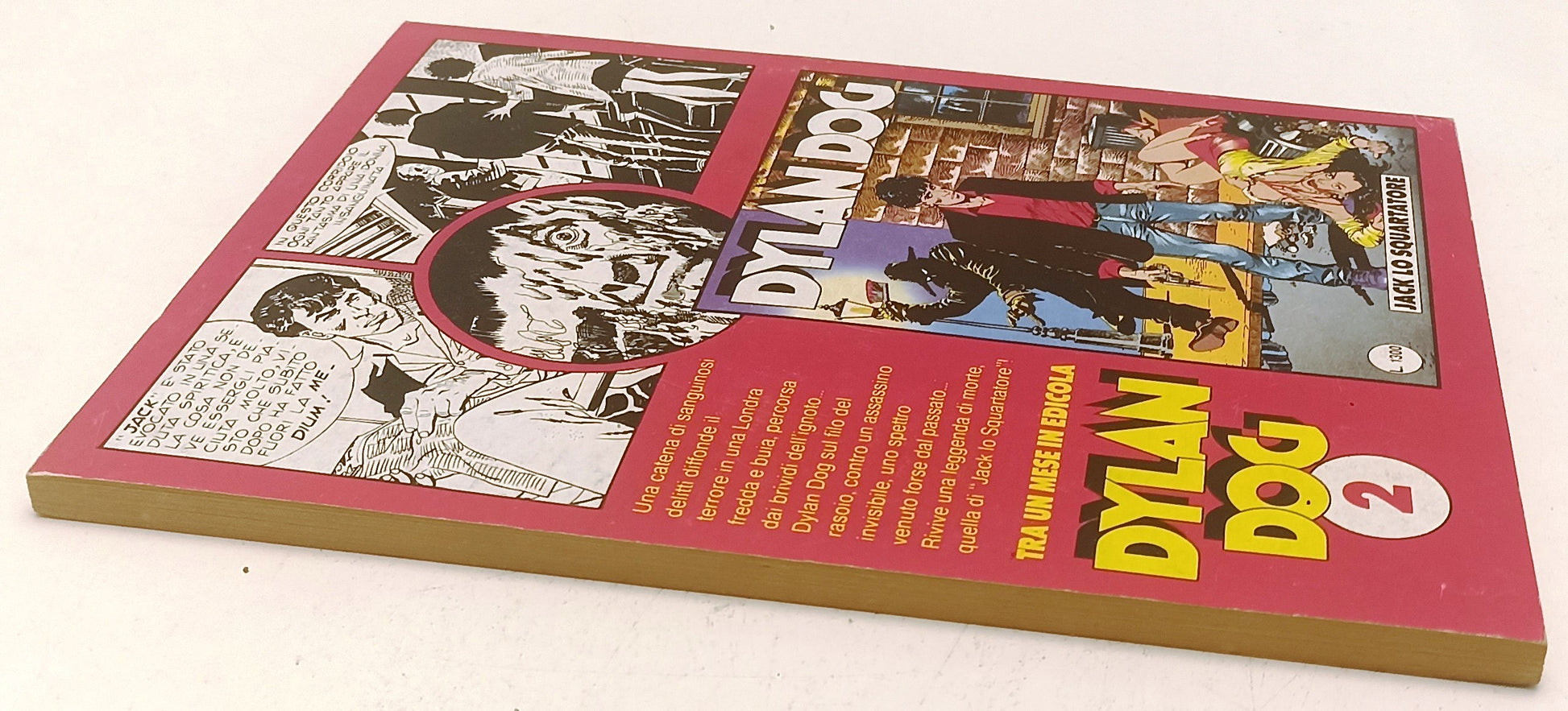 FB- DYLAN DOG N.1 ORIGINALE ALBA DEI MORTI VIVENTI -- BONELLI - 1986 - B - E25