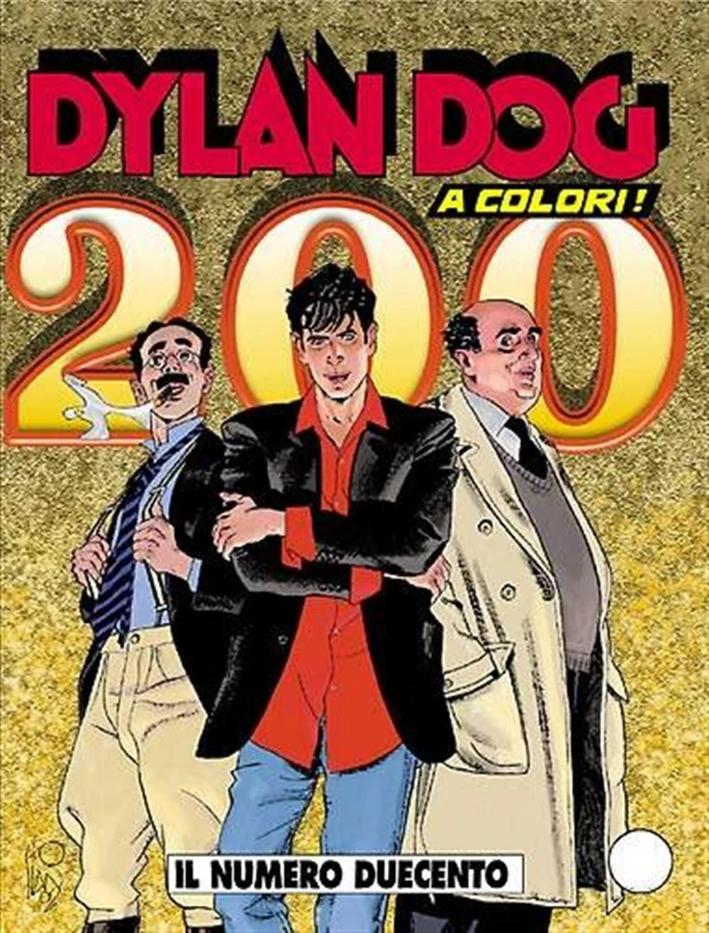 Dylan Dog originale - Bonelli - Fascia 200/299 - scegli il numero - V26