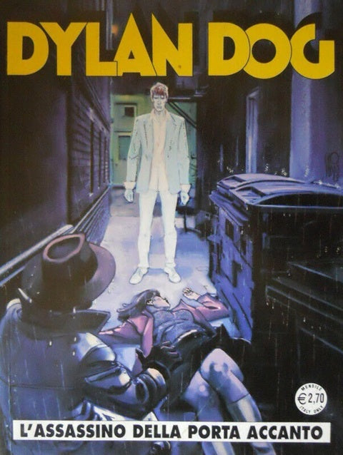 Dylan Dog Originale - Bonelli - fascia 300/399 - scegli il numero - V26