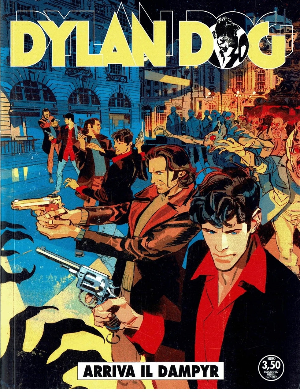 Dylan Dog Originale - Bonelli - fascia 300/399 - scegli il numero - V26