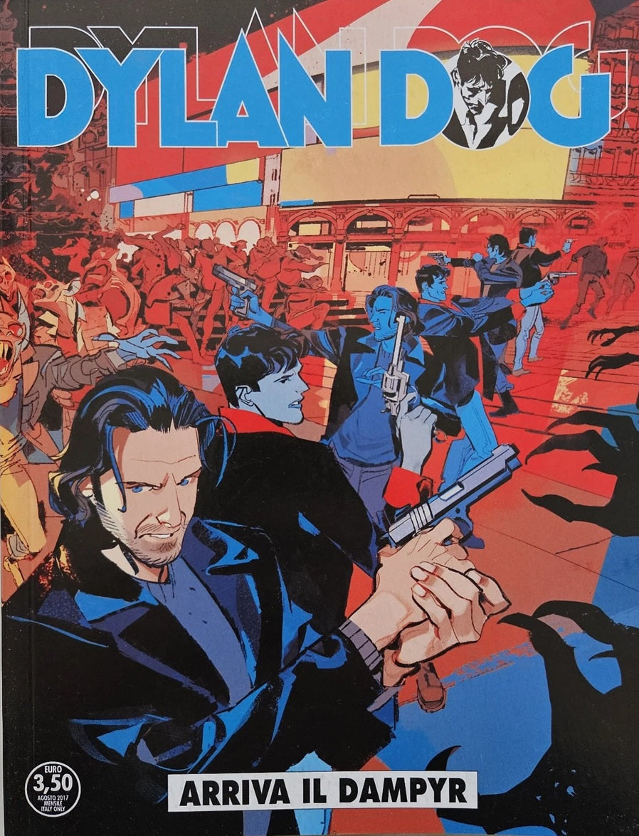 Dylan Dog Originale - Bonelli - fascia 300/399 - scegli il numero - V26