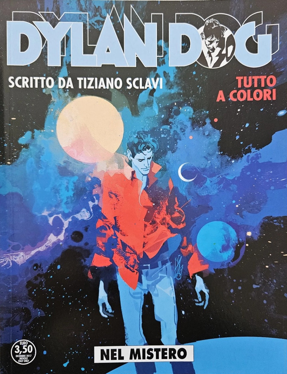 Dylan Dog Originale - Bonelli - fascia 300/399 - scegli il numero - V26