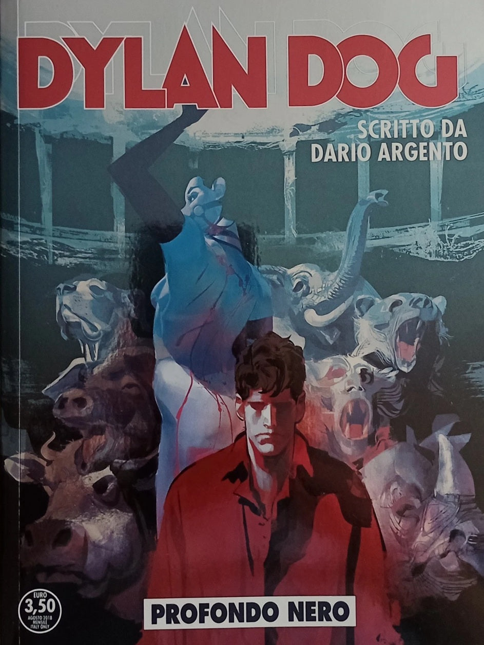 Dylan Dog Originale - Bonelli - fascia 300/399 - scegli il numero - V26