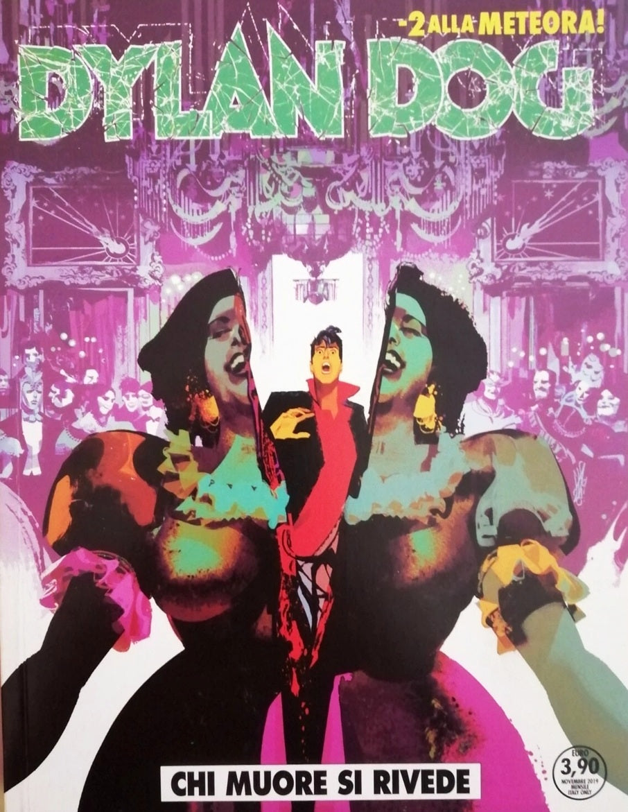 Dylan Dog Originale - Bonelli - fascia 300/399 - scegli il numero - V26