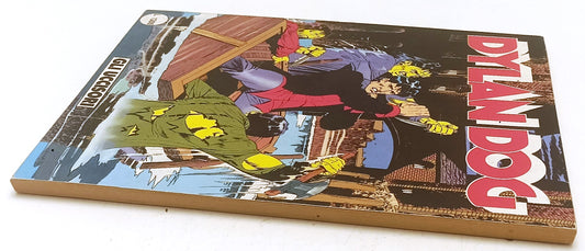 FB- DYLAN DOG N.5 ORIGINALE GLI UCCISORI ECCELLENTE -- BONELLI - 1987 - B - E25