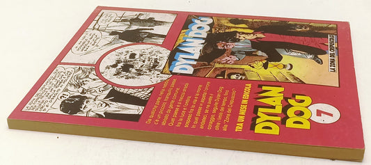 FB- DYLAN DOG N.6 ORIGINALE LA BELLEZZA DEL DEMONIO -- BONELLI - 1987 - B - E25