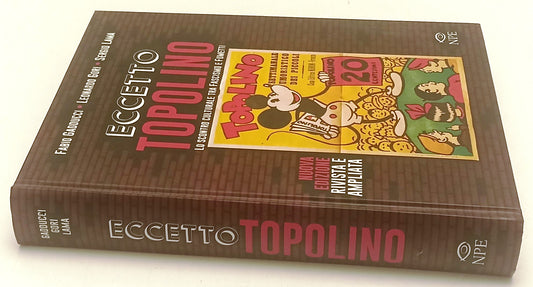 FD- ECCETTO TOPOLINO - LAMA GADDUCCI - NPE -- NUOVA EDIZIONE - 2020 - C - A25