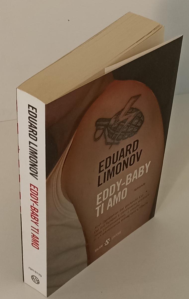 LN- EDDY-BABY TI AMO - EDUARD LIMONOV - SALANI --- 2005- B- XFS142