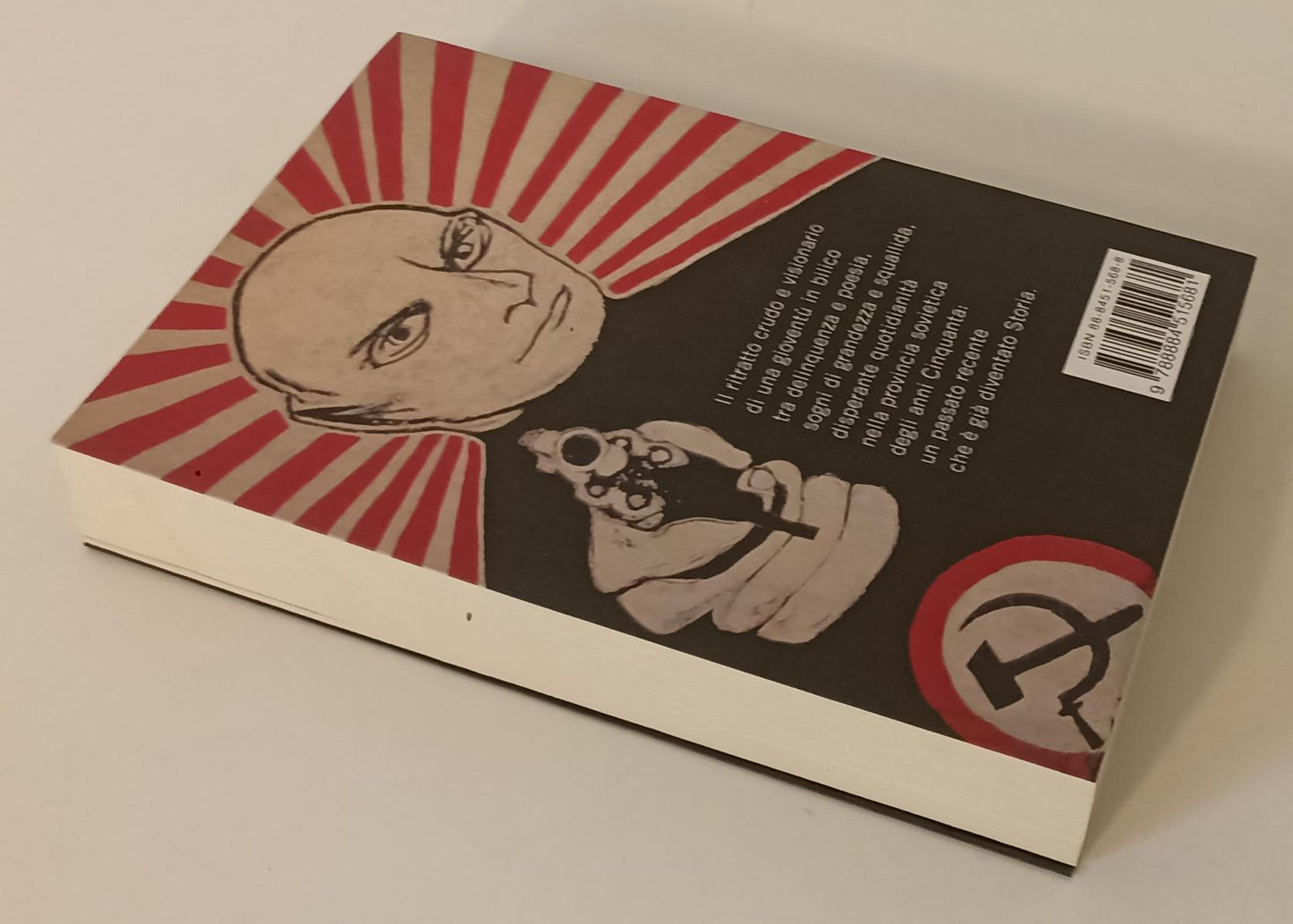 LN- EDDY-BABY TI AMO - EDUARD LIMONOV - SALANI --- 2005- B- XFS142