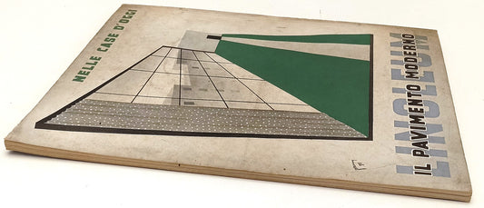 LR- RIVISTA EDILIZIA MODERNA 24 GENNAIO-MARZO 1937-XV ANNO VIII INSERTO- RVSa586