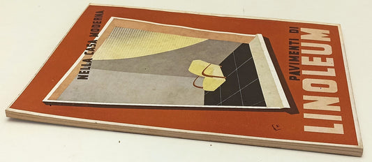 LR- RIVISTA EDILIZIA MODERNA 25 APRILE-OTTOBRE 1937-XV ANNO VIII INSERTO-RVSa587