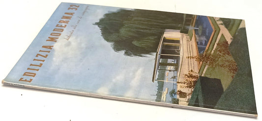 LR- EDILIZIA MODERNA N.32 1939-XVII DEDICATA ALLE CASE DI CAMPAGNA - RVSa593