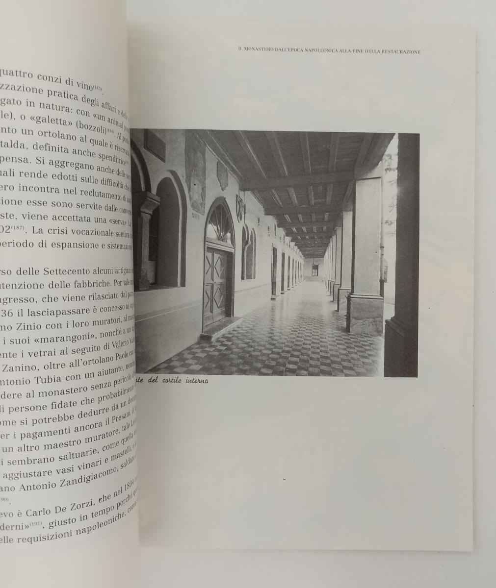 LT- L'EDUCANDATO UCCELLIS NELLA STORIA DELL'ARTE - BERGAMINI - 1999 - B- ZFS501