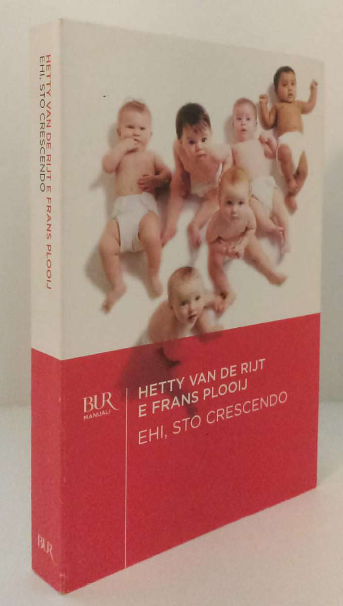 LZ- EHI STO CRESCENDO - VAN DE RIJT e PLOOIJ - RIZZOLI- MANUALI BUR--- B- XFS142