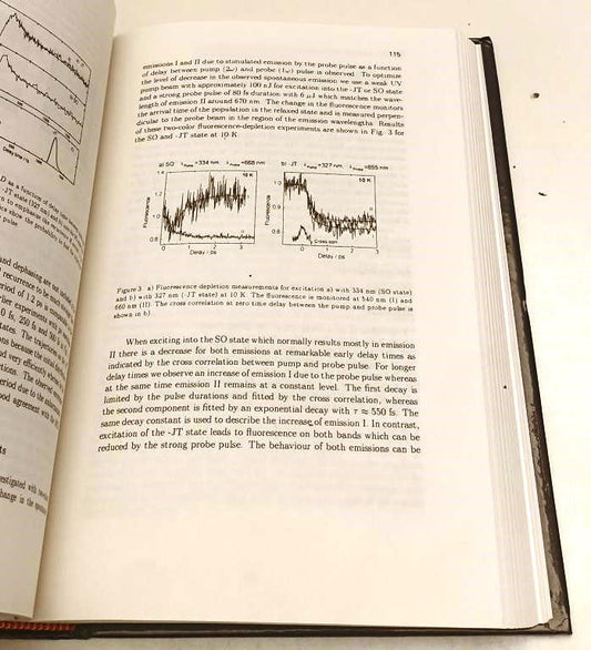 LZ- ELECTRON-PHONON DYNAMICS AND JAHN-TELLER EFFECT- BEVILACQUA TERZI- C- ZFS149