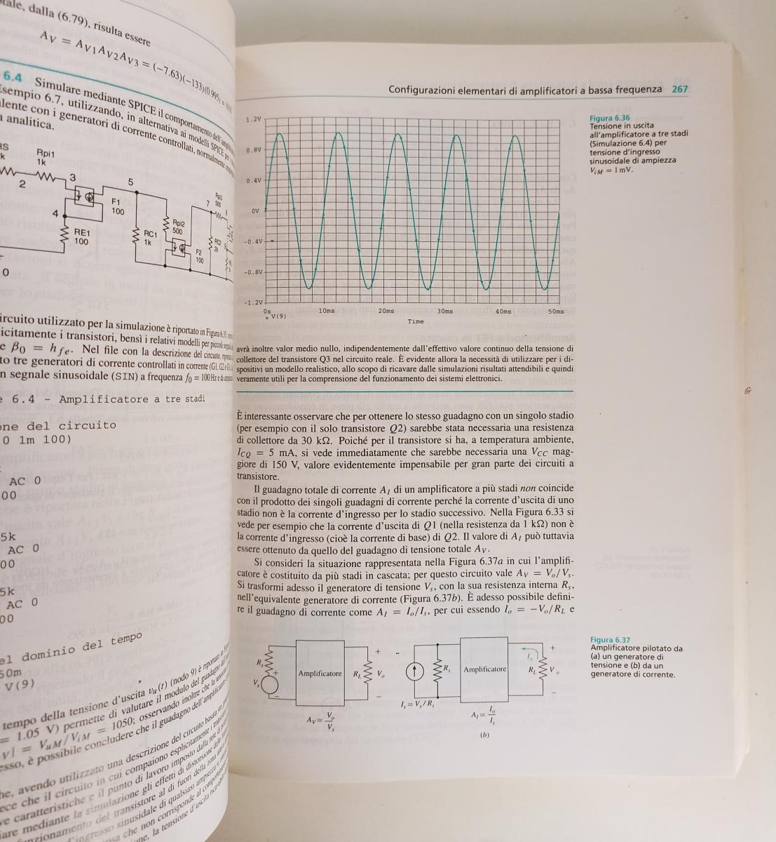 LZ- ELETTRONICA DI MILLMAN- GRABEL TERRENI- McGRAW HILL--- 2005- B- YFS851