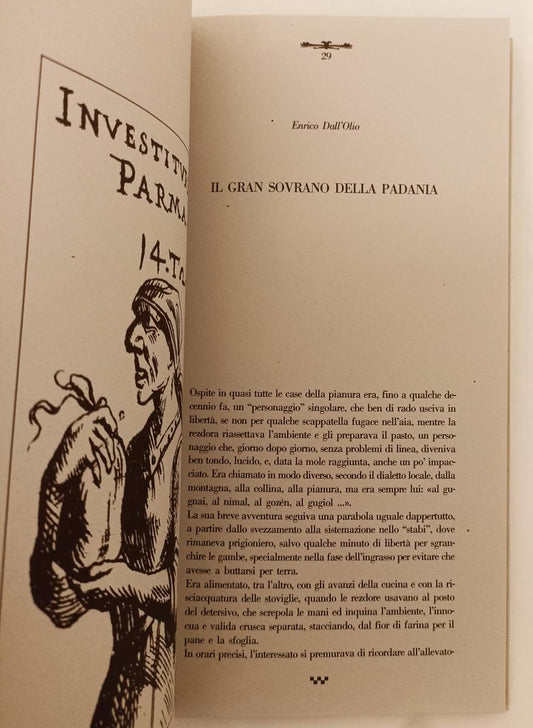 LK- ELOGIO DEL CULATELLO ZIBELLO IL SALUME DEI RE TRA STORIA E LETTERATURA - WPR