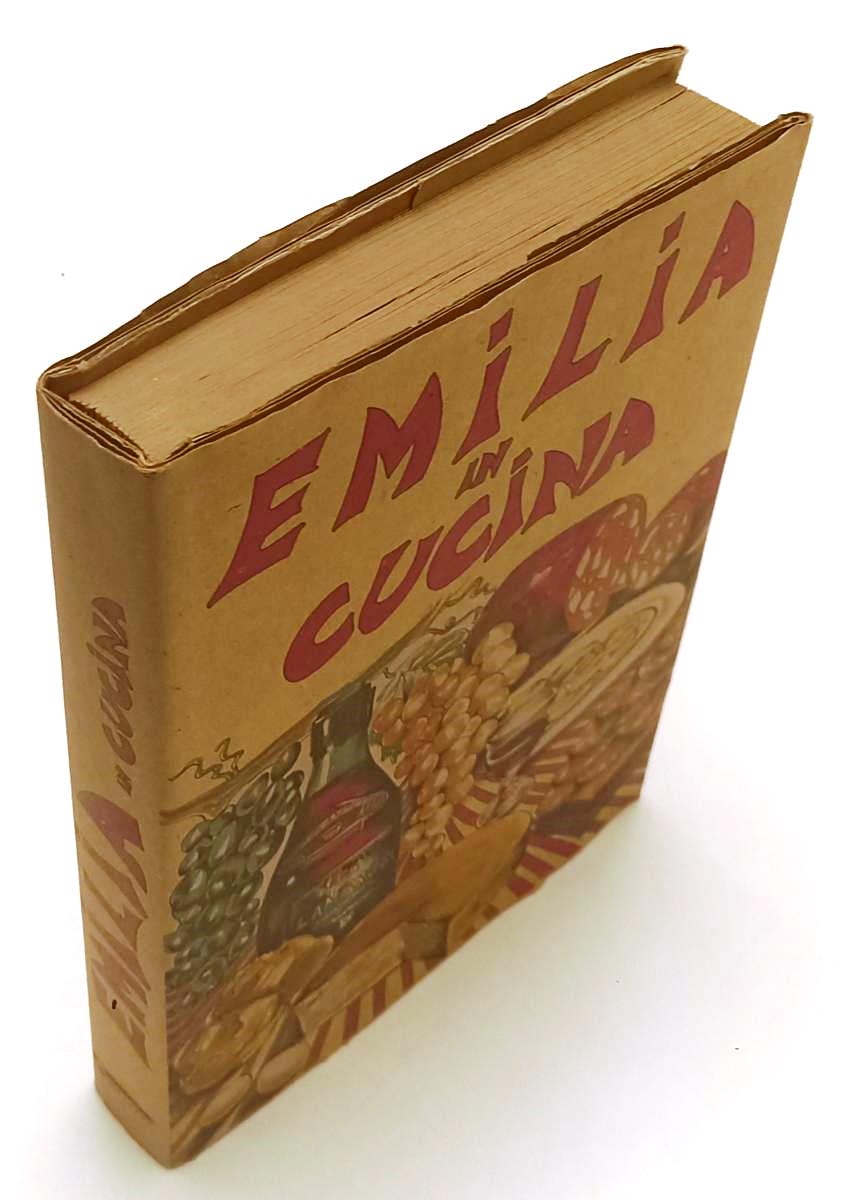 LK- EMILIA IN CUCINA- AMBRA FERRARI- GULLIVER- REGIONI D'ITALIA- 1998- CS-ZFS161