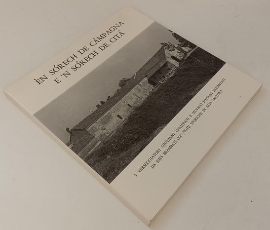 LN- EN SORECH DE CAMPAGNA E 'N SORECH DE COTA' - CHIAPPANI BOTTONI- 1981- YFS860