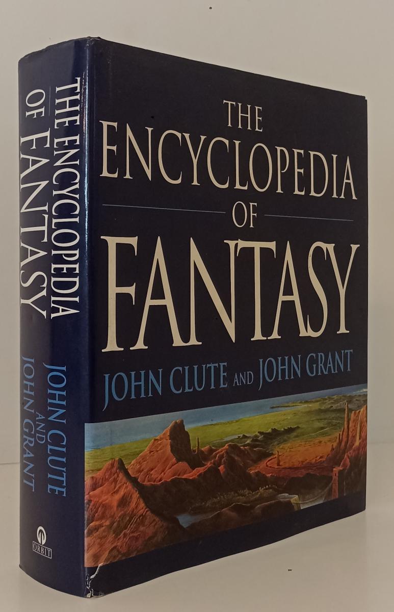 LZ- THE ENCYCLOPEDIA OF FANTASY- JOHN CLUTE JOHN GRANT- ORBIT--- 1997- CS- YFS99